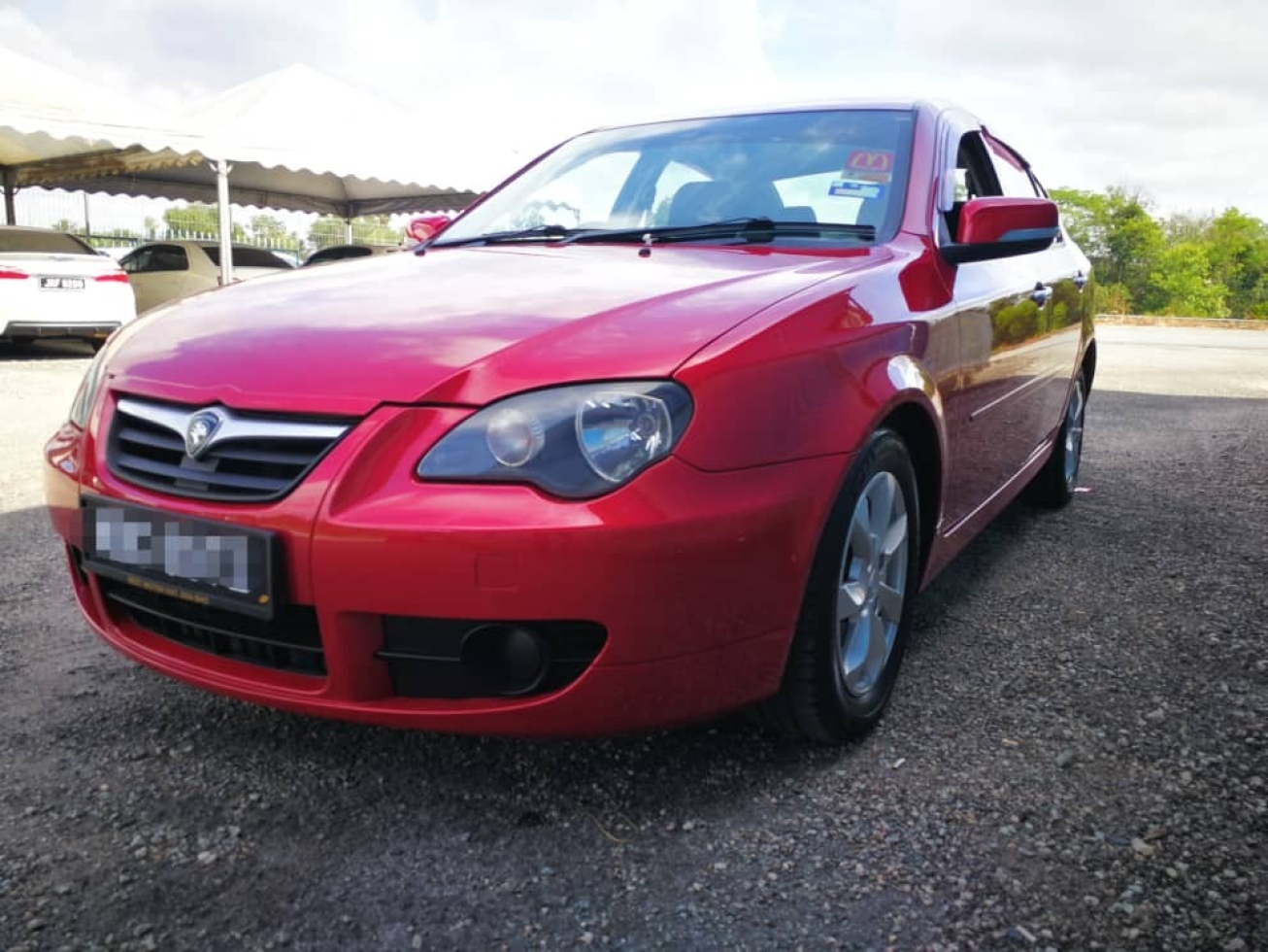 2015 Proton PERSONA 1.6 SV (A) Full loan