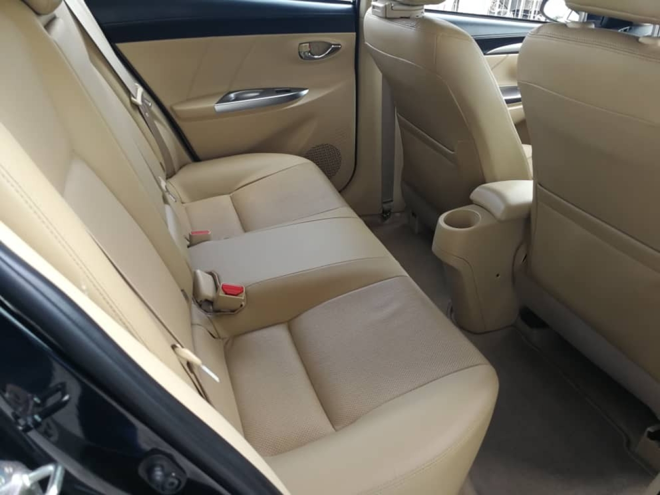 2014 Toyota VIOS 1.5 G (A) Tip Top condition