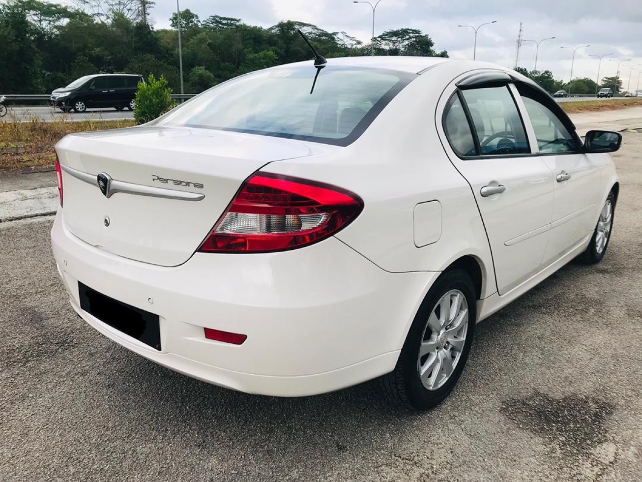 2013 Proton PERSONA 1.6 SV (A)