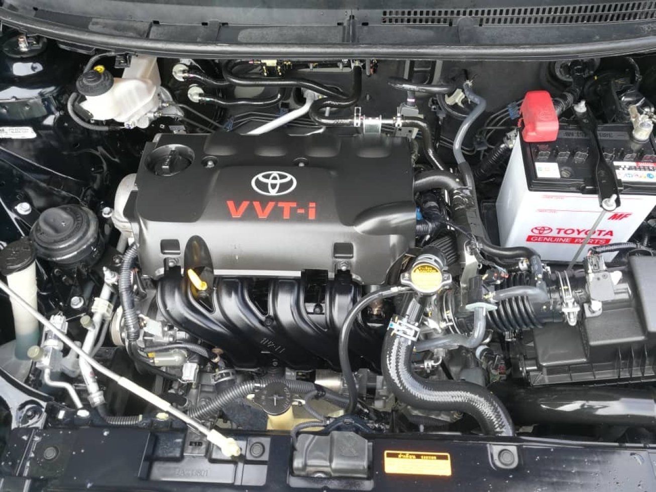 2014 Toyota VIOS 1.5 G (A) Tip Top condition