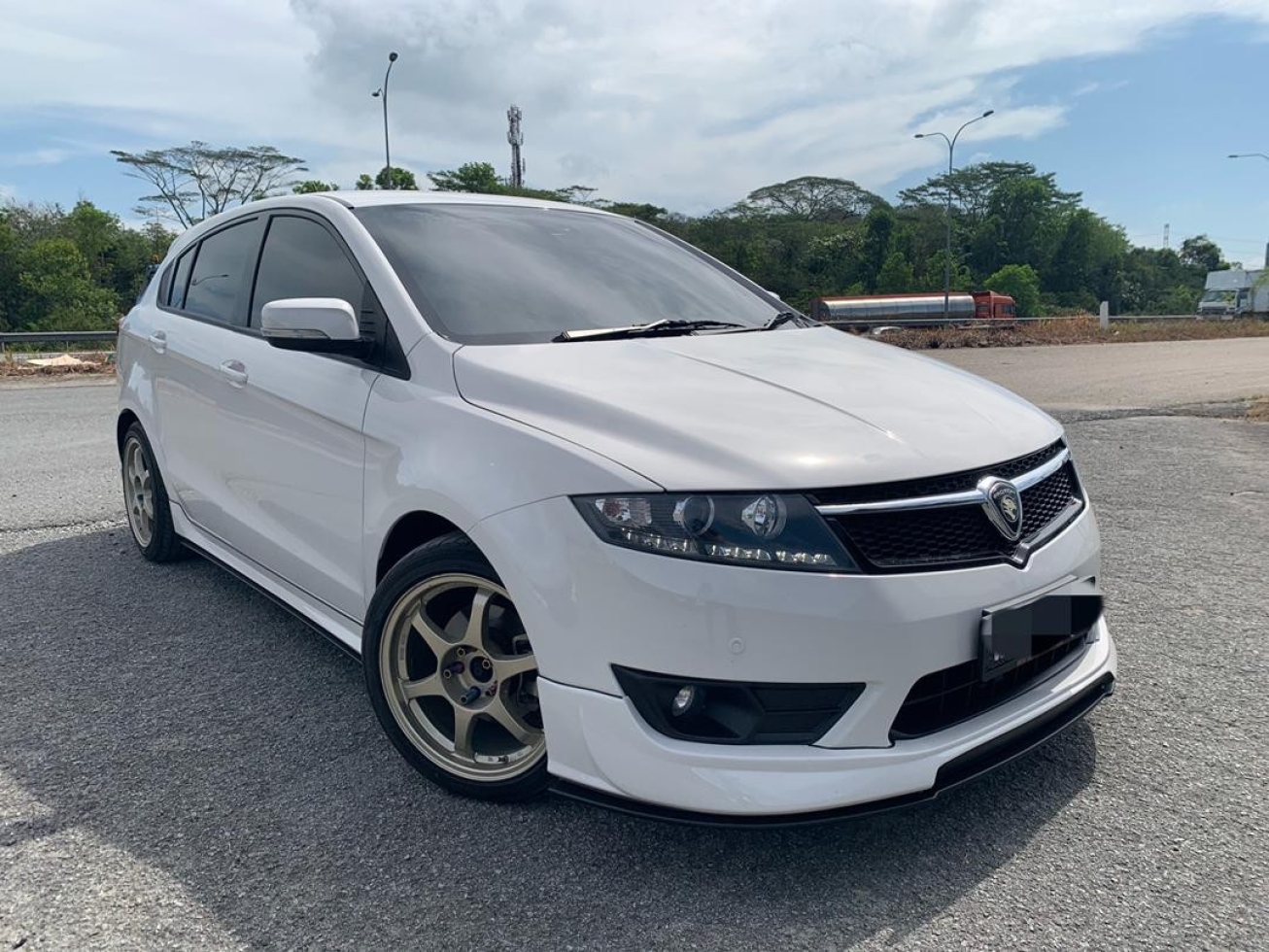 2015 Proton SUPRIMA S 1.6 PREMIUM (A) FULL LOAN BL