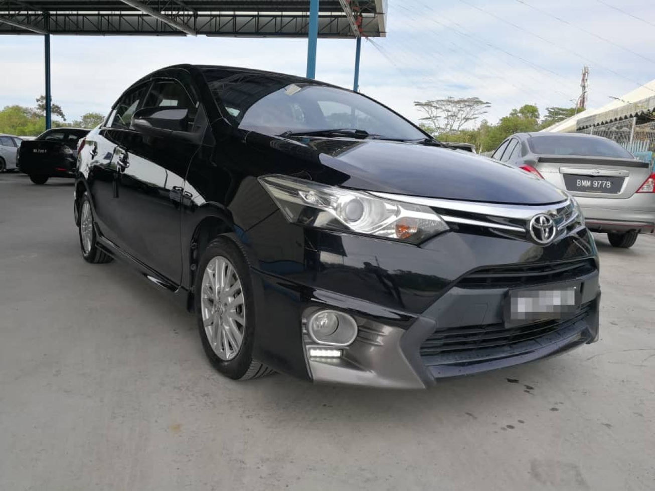 2014 Toyota VIOS 1.5 G (A) Tip Top condition