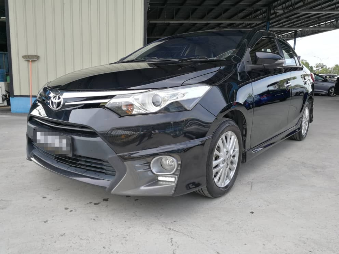 2014 Toyota VIOS 1.5 G (A) Tip Top condition