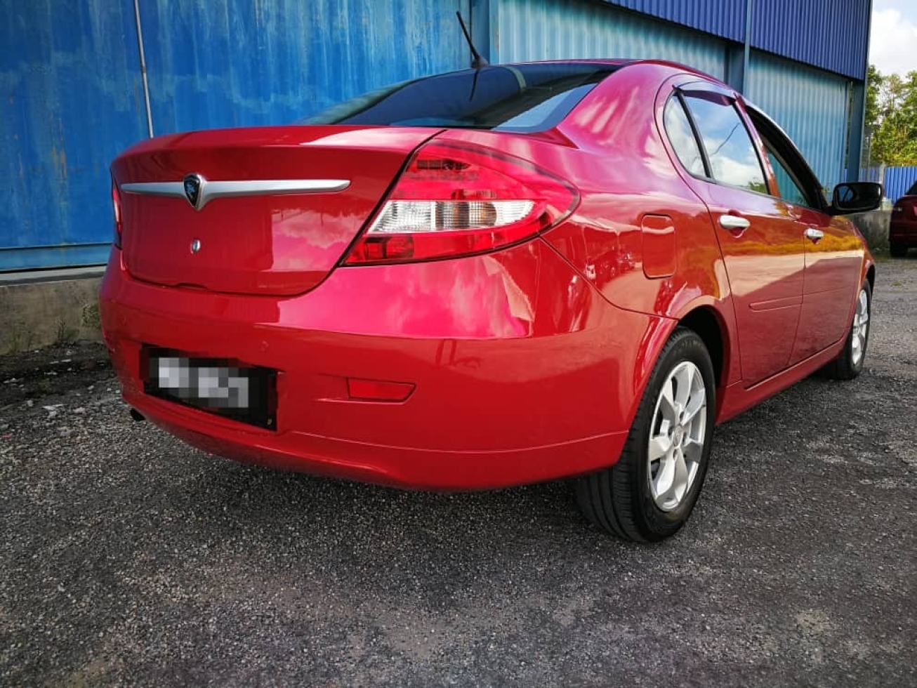 2015 Proton PERSONA 1.6 SV (A) Full loan