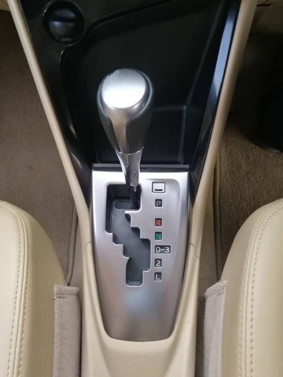 2014 Toyota VIOS 1.5 G (A) Tip Top condition