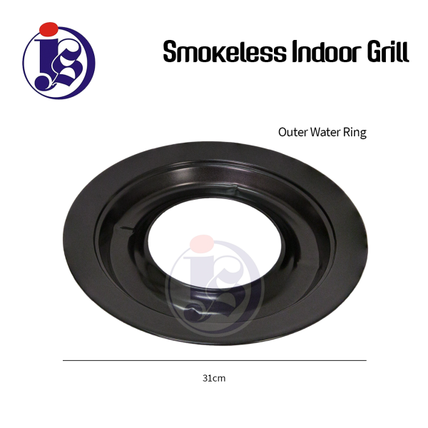 Smokeless Indoor Stove Top Grill