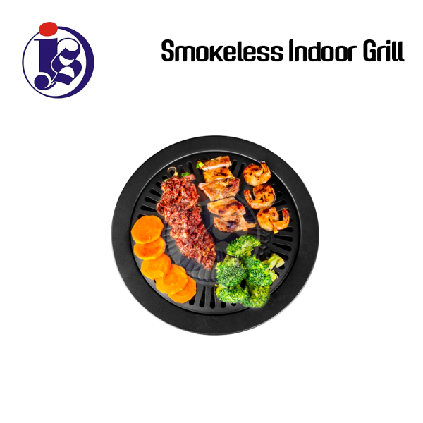 Smokeless Indoor Stove Top Grill