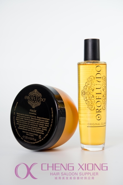 OROFLUIDO PROMO PACK (MASK 200ML+ELIXIR OIL 100ML)