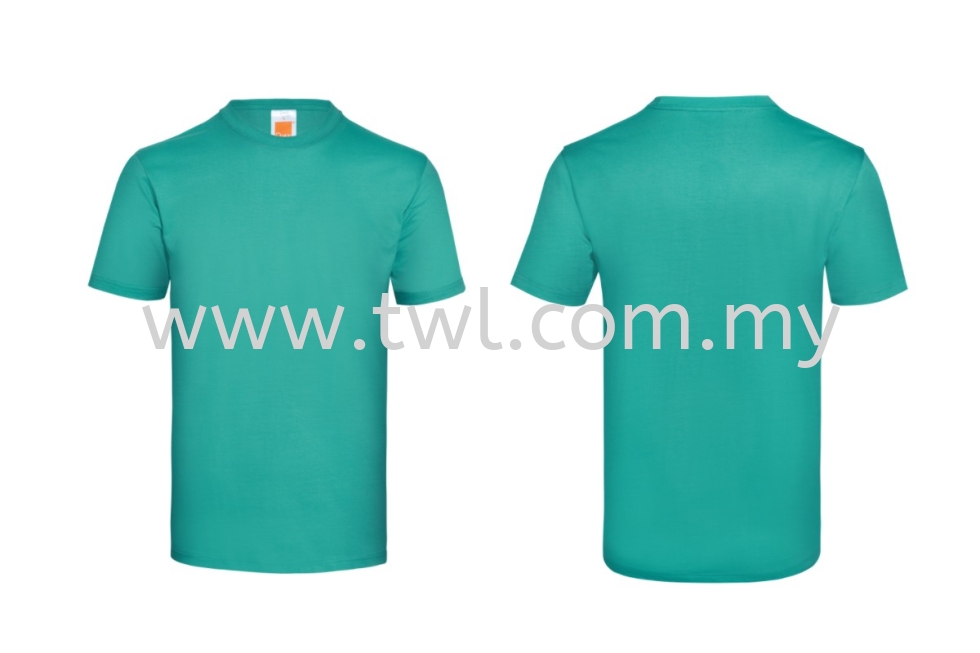 Superior Cotton Round Neck T-Shirts CT60 (180gsm)