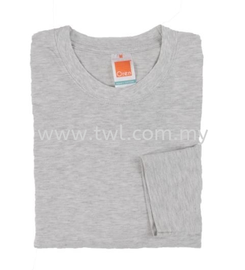 CT54- Long Sleeve Comfy Cotton 