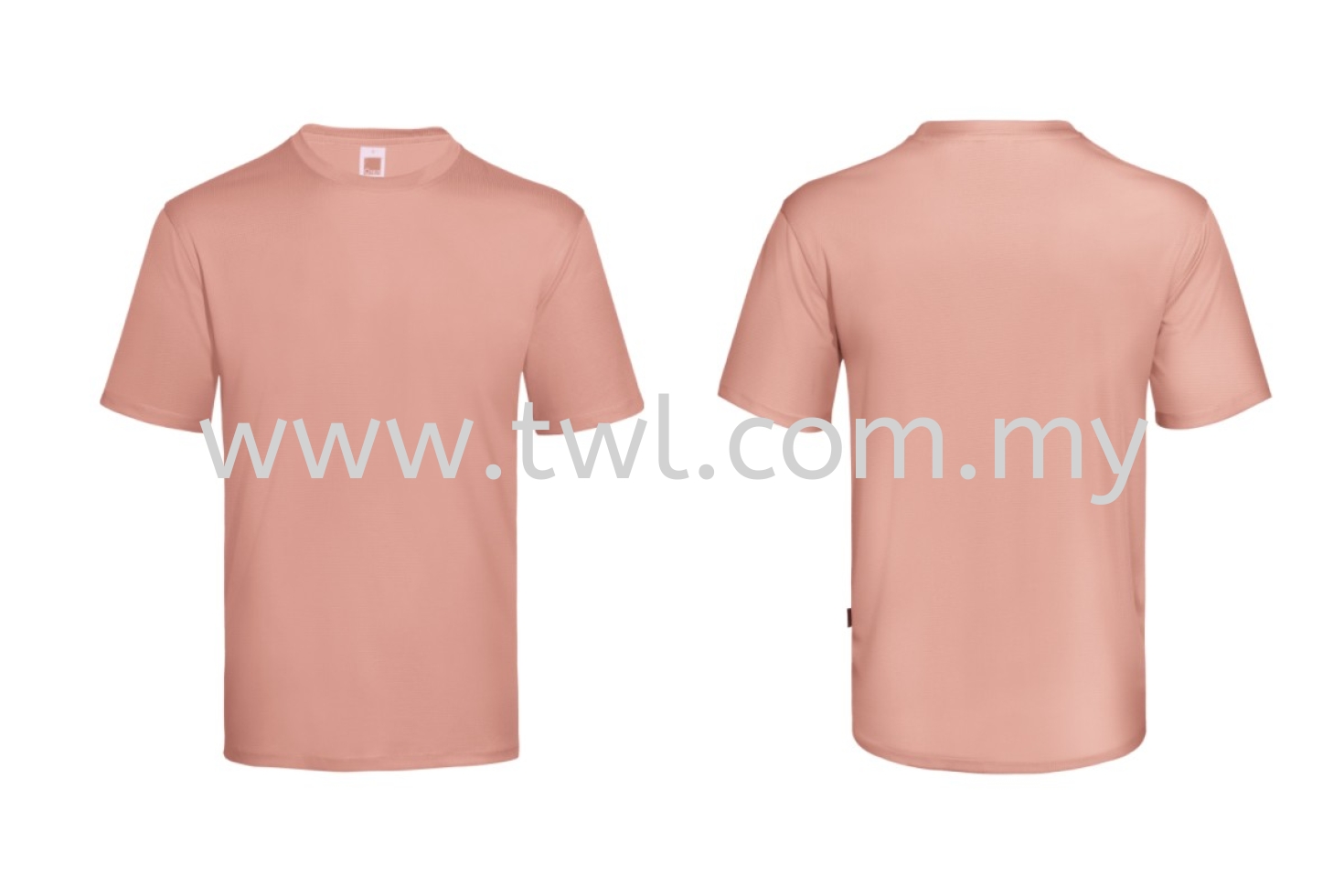 QD66- Baju Sukan 140g T-Shirt