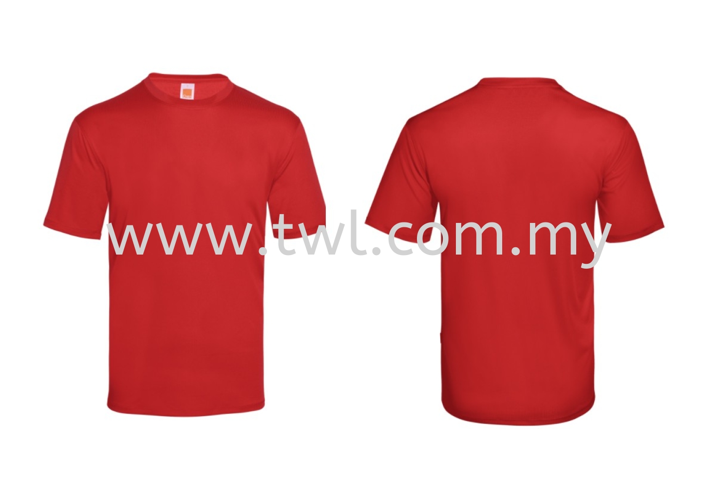 QD66- Baju Sukan 140g T-Shirt