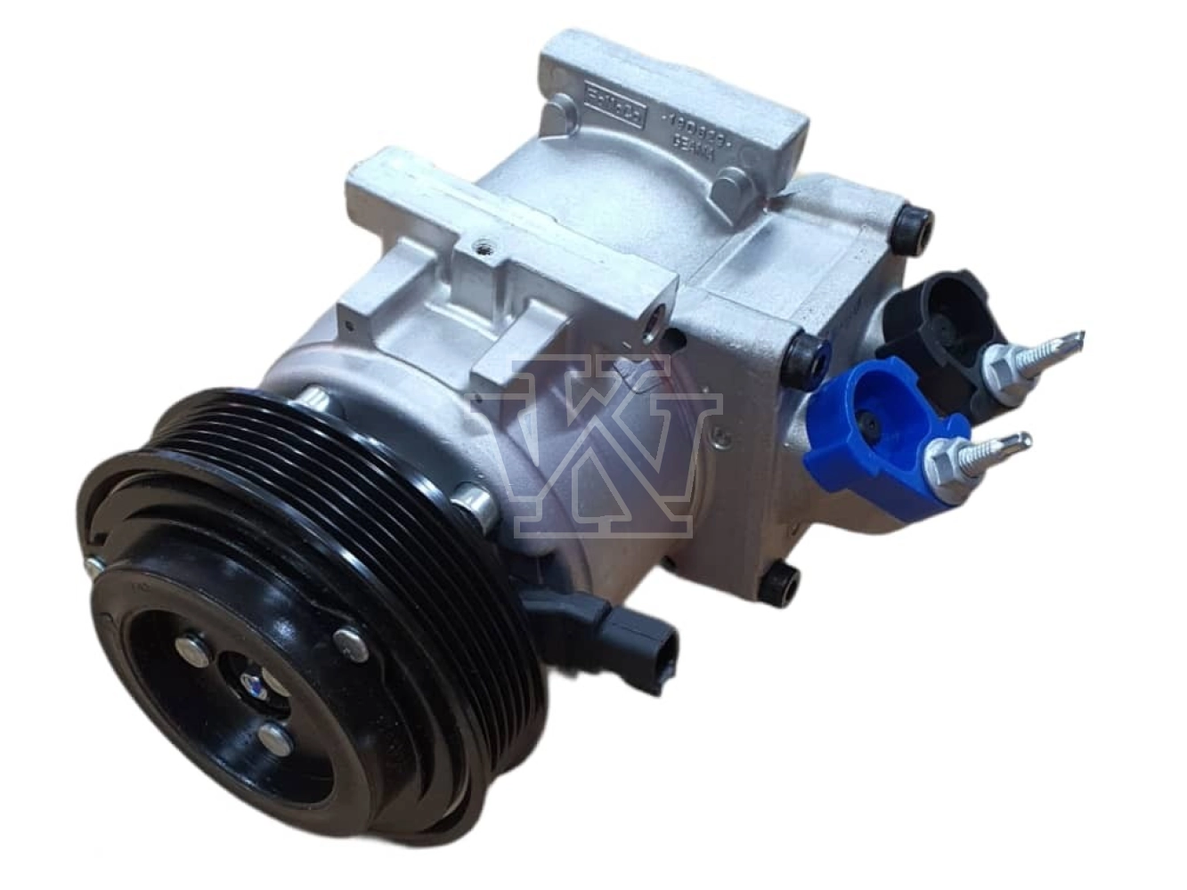 FORD FIESTA 1.6 CC 2012 COMPRESSOR HCC HALLA HS15 AE83-19D629-AD AE83-19D629-AB AE83-19D629-AC