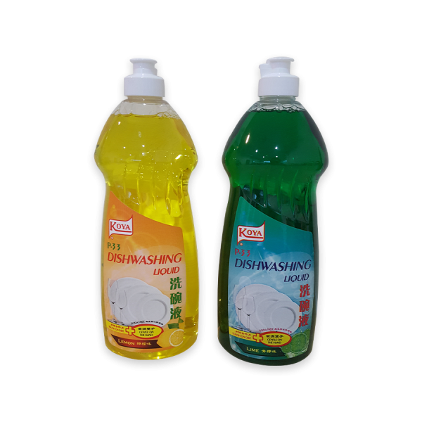 P-33 ECON DISHWASHING LIQUID 800ML