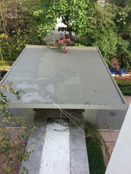 RC Flat Roof Waterproofing