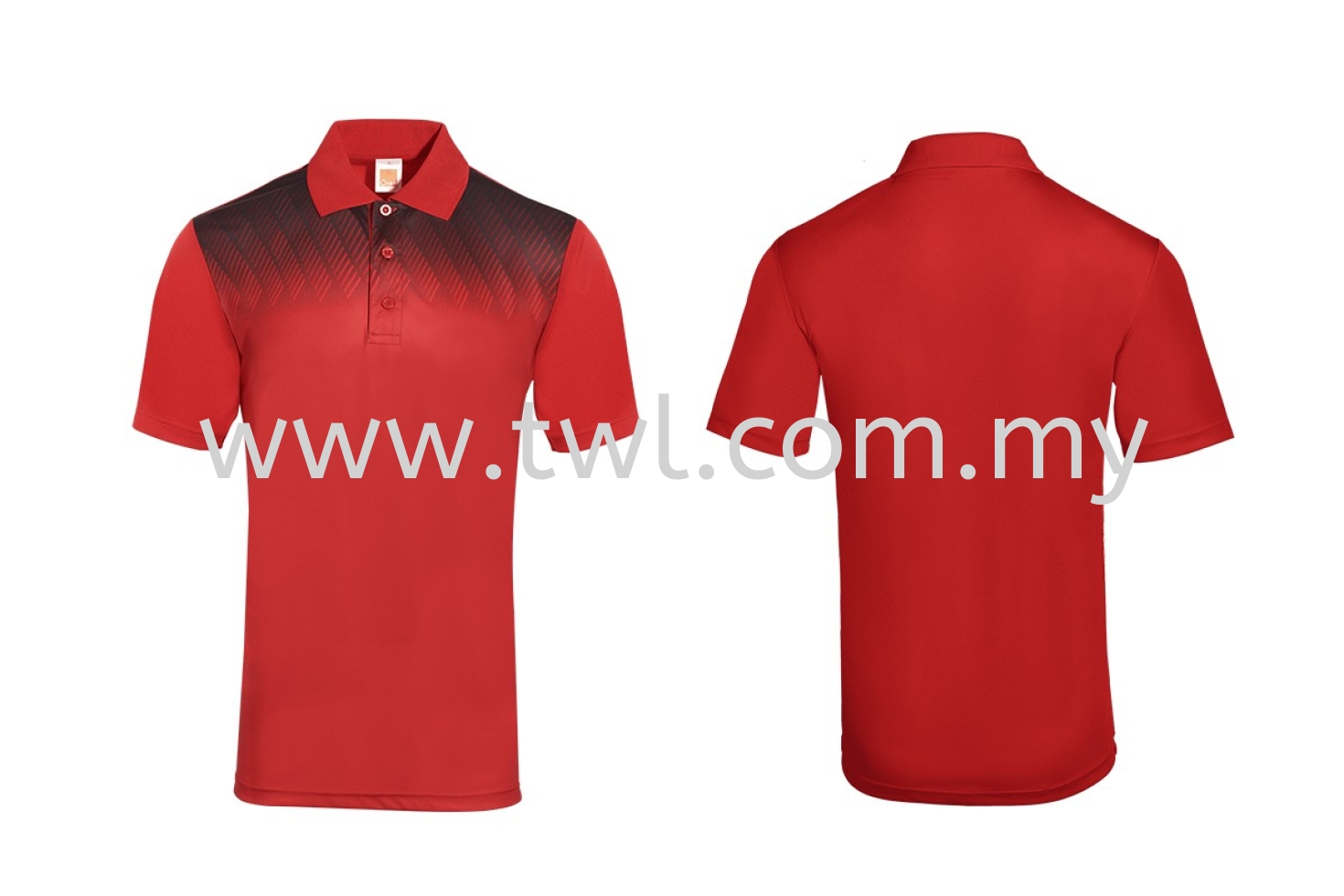 QD63- Mix Color Sport Polo 