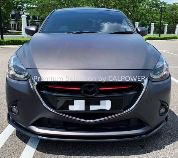 2017 Mazda 2 1.5 SEDAN (A) PADDLE SHIFT FULL