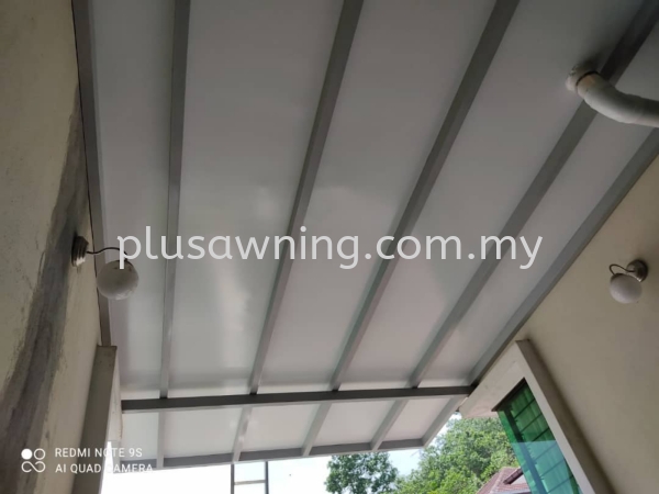 Alumbond Composite Panel @Jalan Bukit Mewah 9/10c, Taman Bukit Mewah, Kajang, Selangor