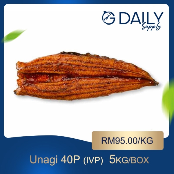 Unagi 40P (IVP)