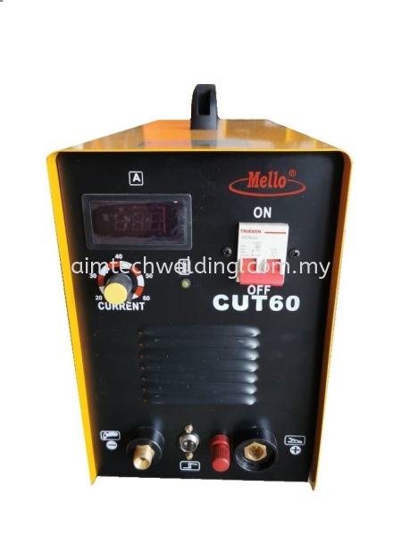 MELLO CUT 60 PLASMA CUTTING MACHINE 