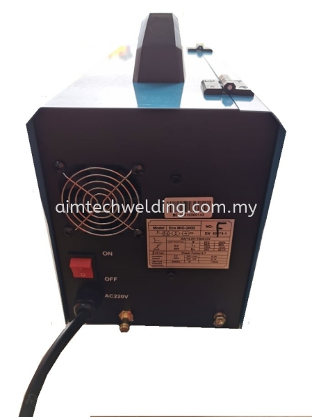 MELLO MIG 200D WELDING MACHINE 