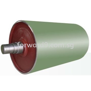 PU Roller, Urethane Rubber Roller, Polyurethane Coated Rollers, Polyurethane moulded Accessories, Selangor, Malaysia - Rugaval Rubber Sdn  Bhd