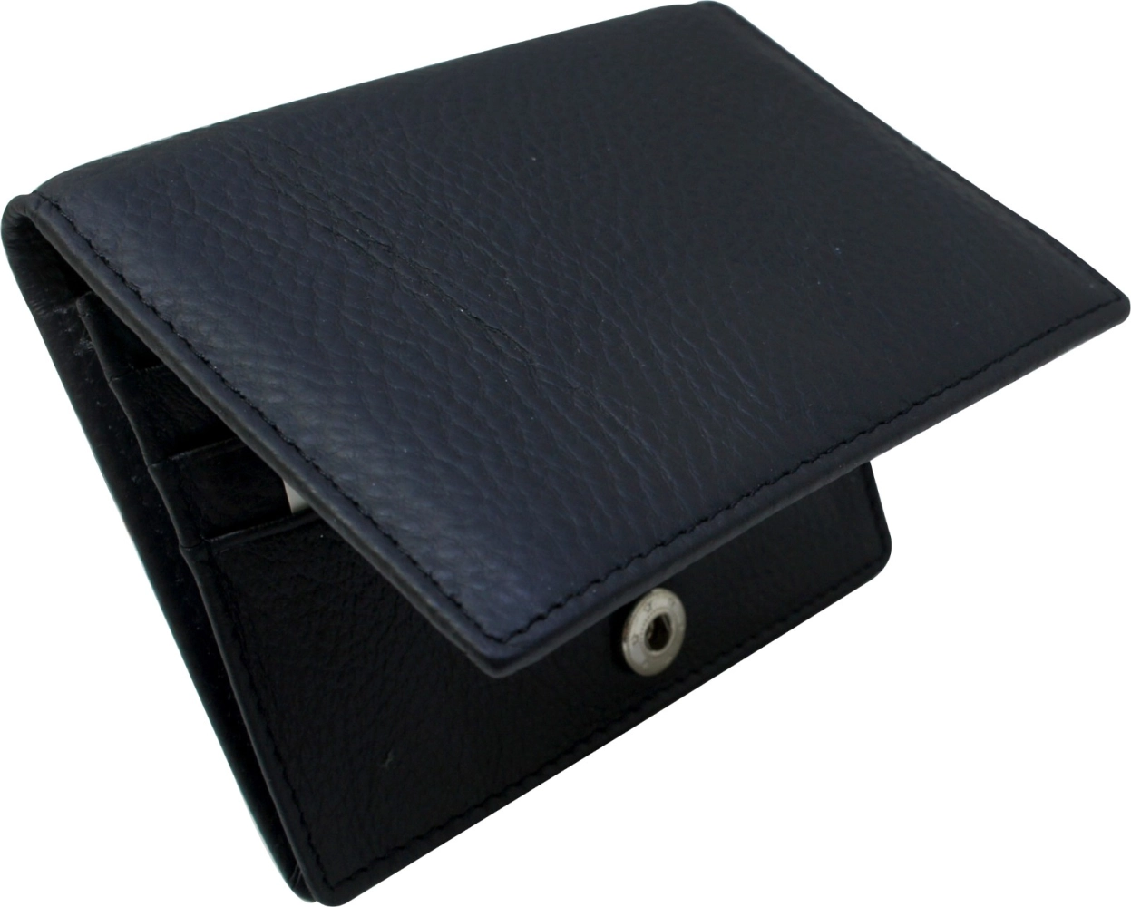 Genuine Leather Name Card Holder [RE200] 