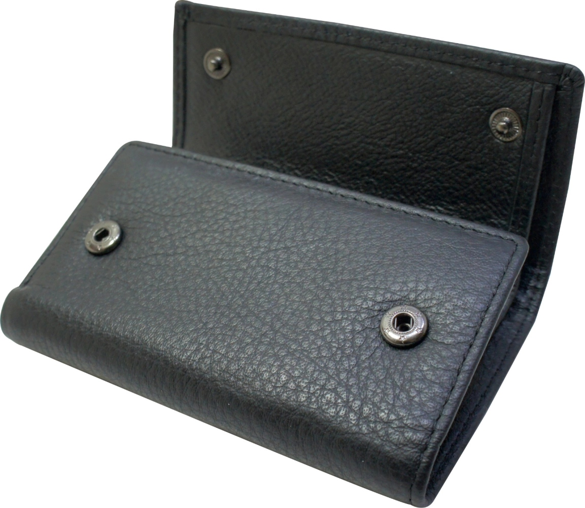 Genuine Leather Key Wallet [RE300] 