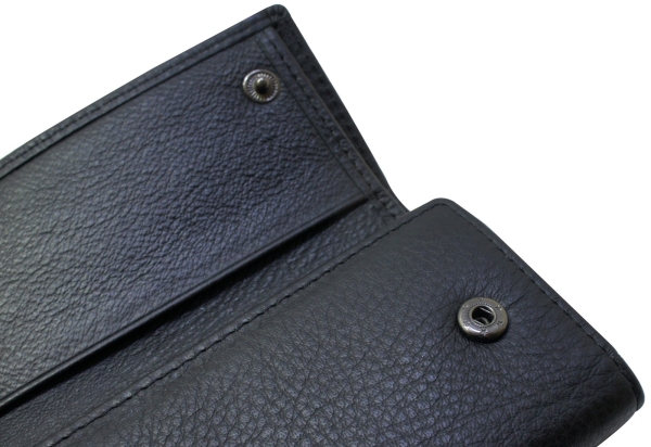 [RE300] Genuine Leather Key Wallet