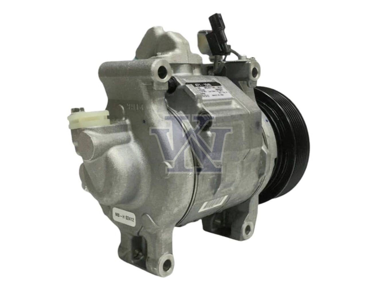 HONDA ODYSSE RC1 2015 COMPRESSOR DENSO 10SRE20C MC437100-9620 471-1046 388105X6003