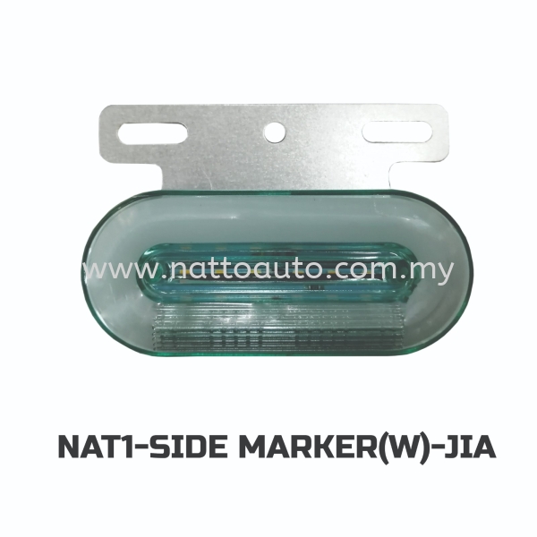 SIDE MARKER WHITE(NEW)-WHITE