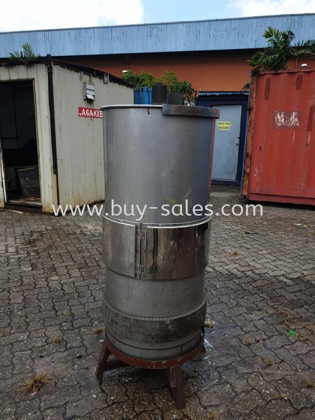 1000 liter stainless Steel tank with Mixer for sale