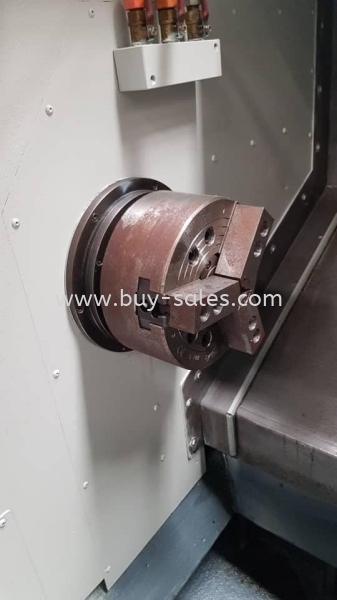 8" chuck cnc lathe for sales