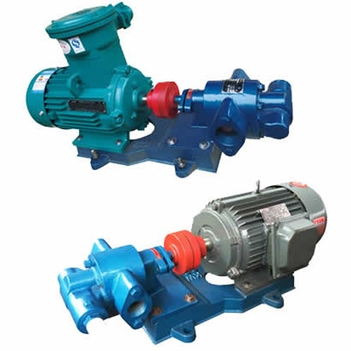 KCB GEAR OIL PUMP