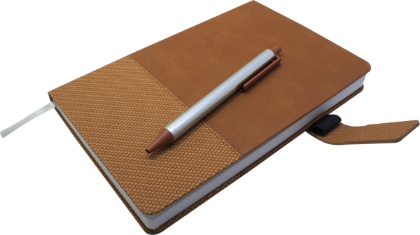 Journal Notebook (NB-019)