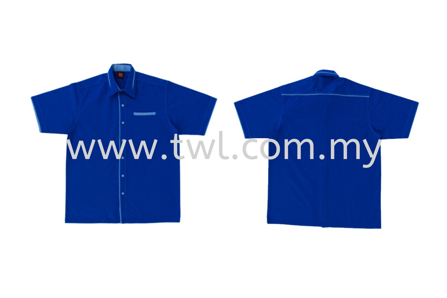 F140 Plain Short Sleeve 