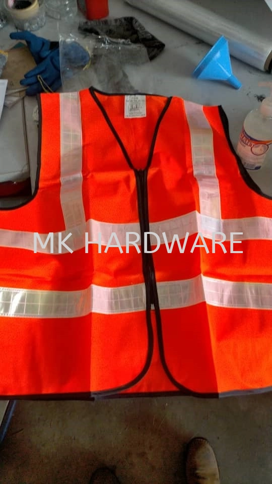 HEAVY DUTY SAFETY VEST