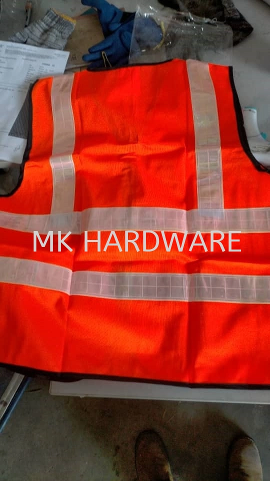 HEAVY DUTY SAFETY VEST