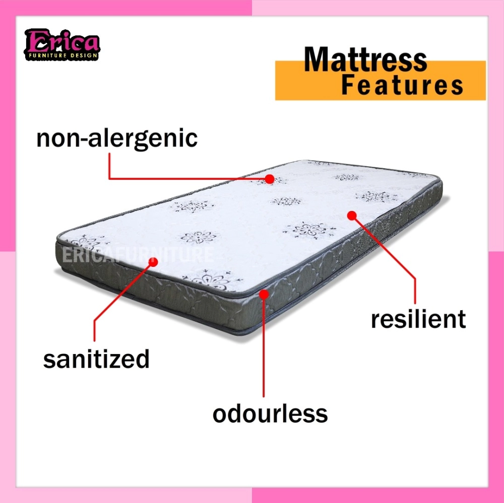 High Density Foam Mattress