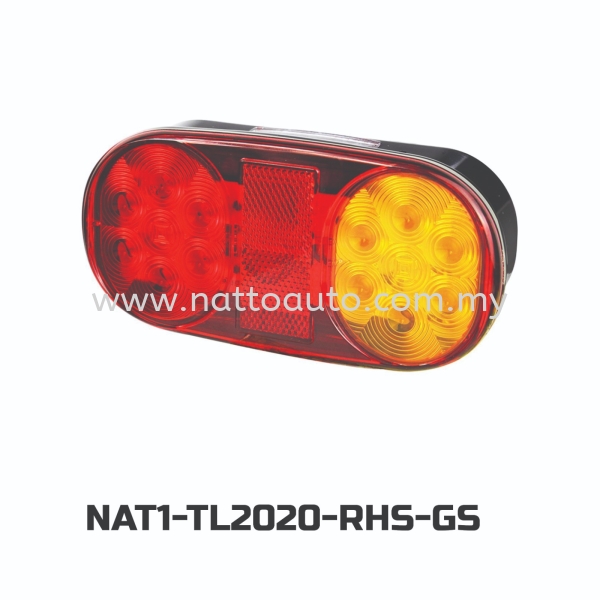 COMBINATION TAIL LAMP TL2020-RIGHT