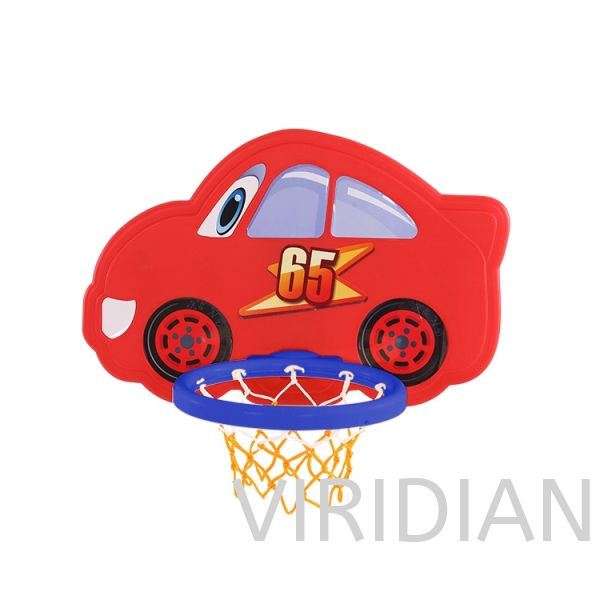 Car Basketball Stand 3