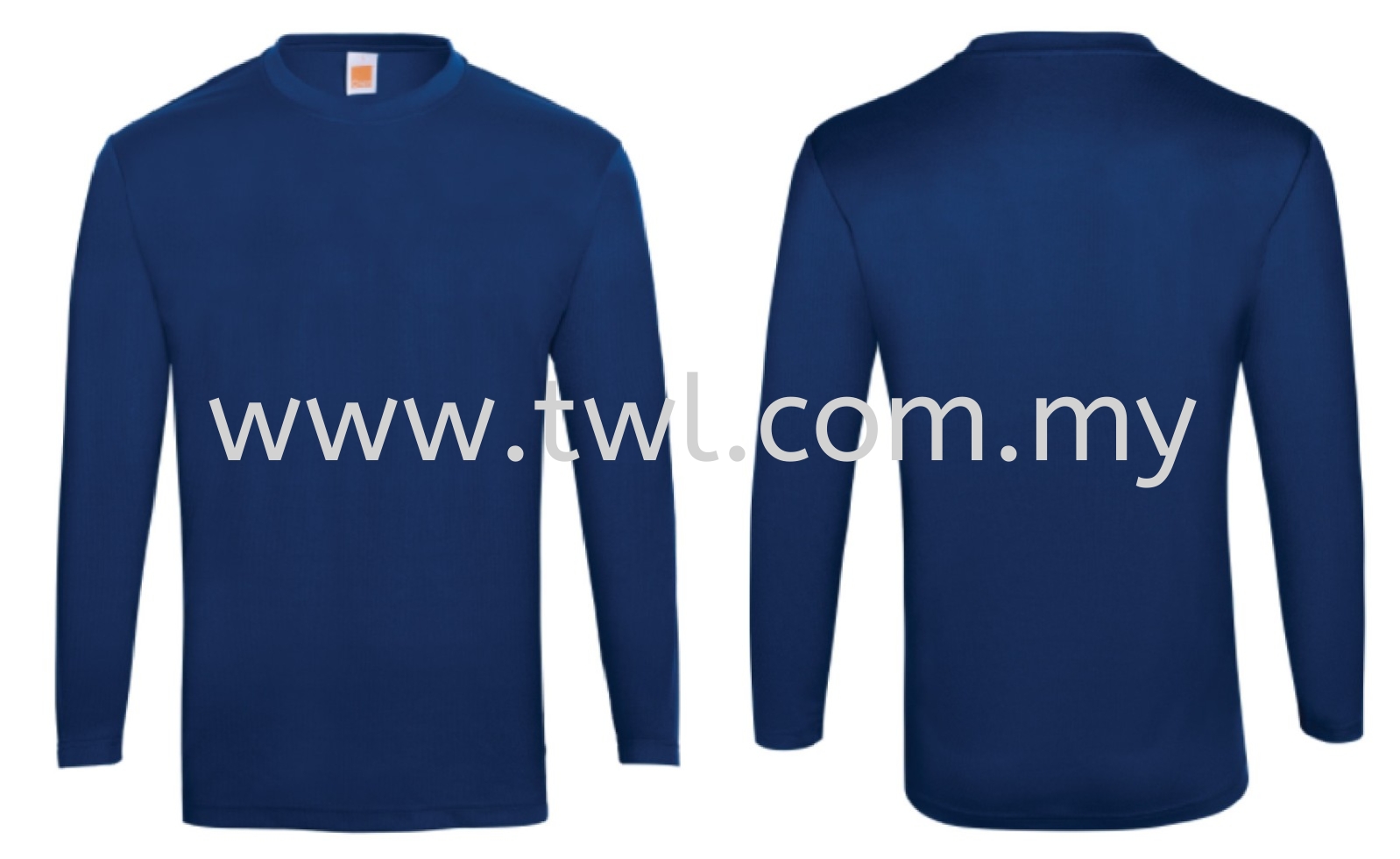 QD54- Long Sleeve Quick Dry 