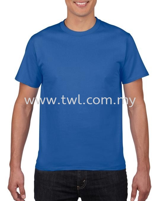 76000 GILDAN® PREMIUM COTTON™ ADULT T-SHIRT_Roundneck Tee