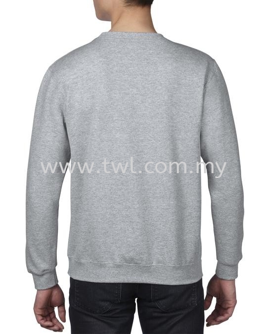 88000 GILDAN® HEAVY BLEND™ ADULT CREWNECK SWEATSHIRT_Long Sleeve Roundneck Tee