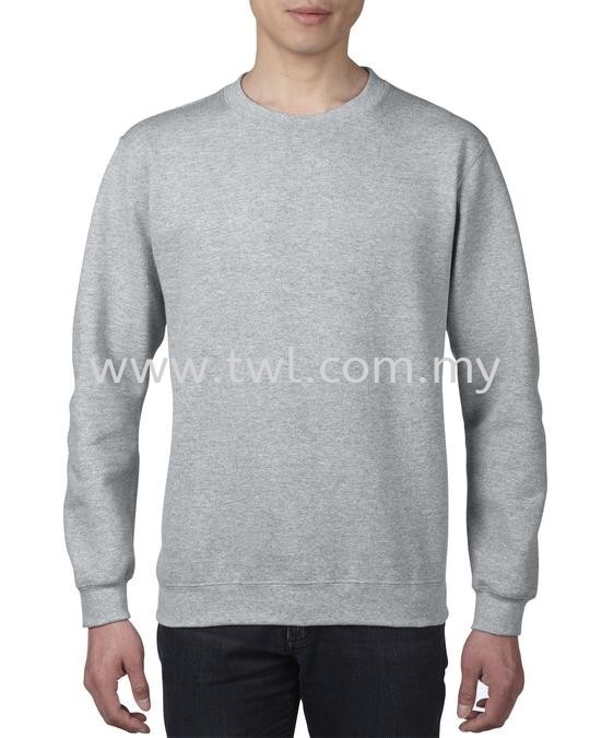 88000 GILDAN® HEAVY BLEND™ ADULT CREWNECK SWEATSHIRT_Long Sleeve Roundneck Tee