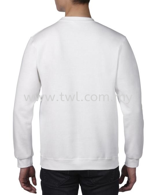 88000 GILDAN® HEAVY BLEND™ ADULT CREWNECK SWEATSHIRT_Long Sleeve Roundneck Tee