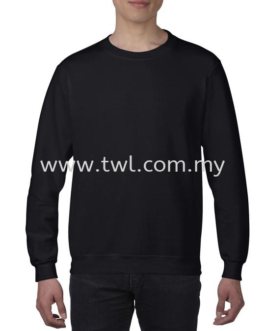 88000 GILDAN® HEAVY BLEND™ ADULT CREWNECK SWEATSHIRT_Long Sleeve Roundneck Tee