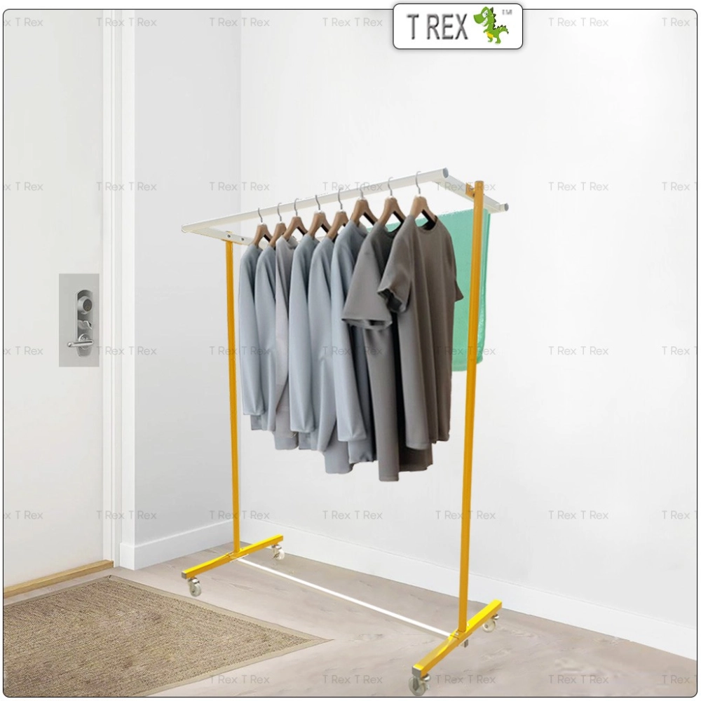 T Rex MICLO Clothes Hanger Rack