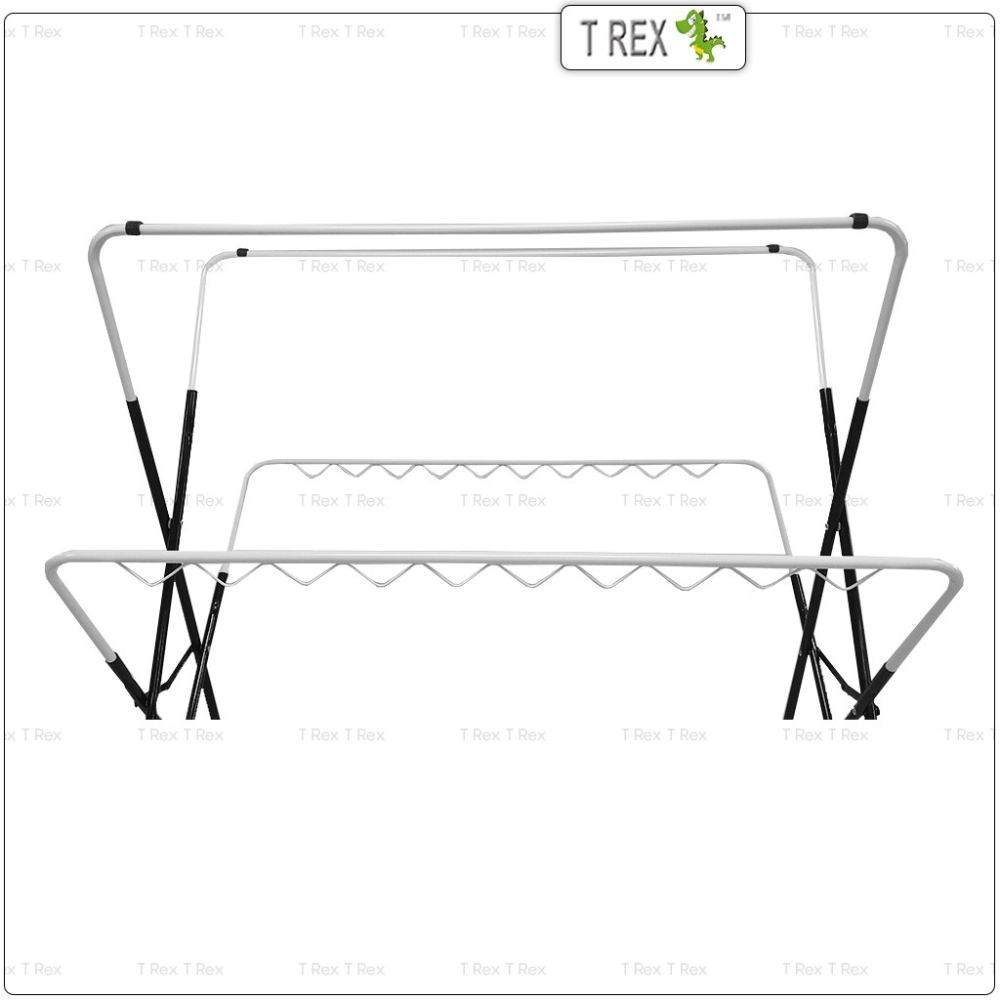 T Rex LIGHT Outdoor Clothes Hanger Drying Rack