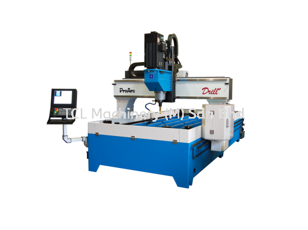 CNC Drilling Machine - Table Type Drill+1020/1640